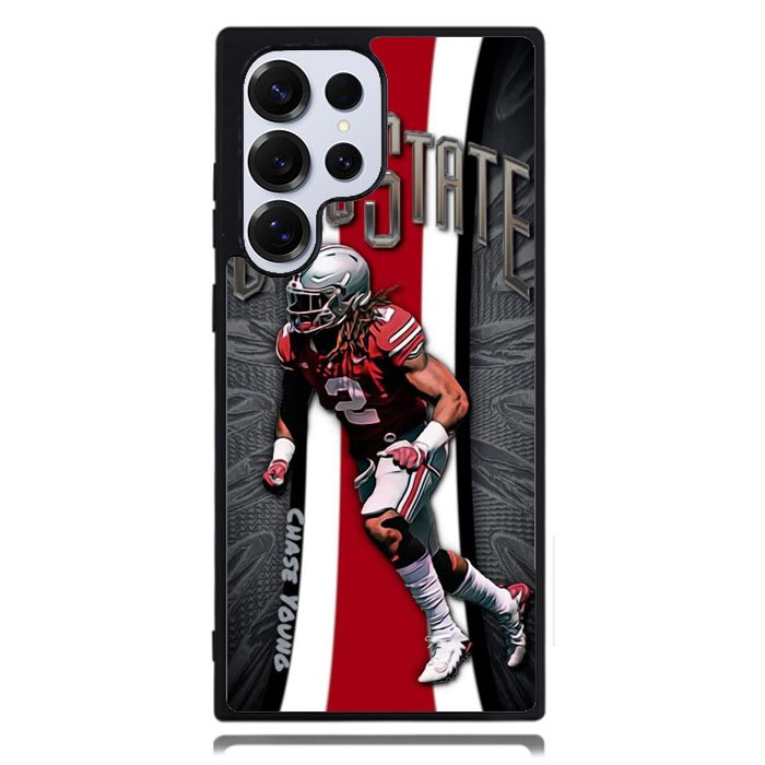 Ohio State Star Player Samsung Galaxy S25 Ultra Case DC1352