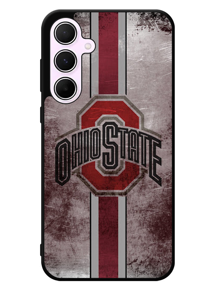Ohio State Logo 1st Samsung Galaxy A35 5G Case