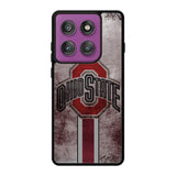 Ohio State Logo 1st Motorola Moto Edge 60 Pro Case