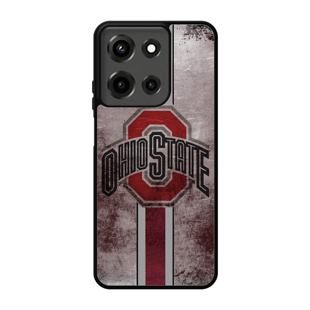 Ohio State Logo 1st Motorola Moto G 5G 2025 Case DC7141