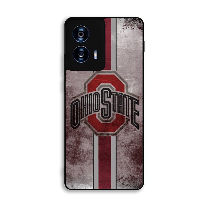 Ohio State Logo 1st Motorola Moto G Power 5G 2024 Case DC2627