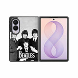 The Beatles Samsung Galaxy Z Fold 8 Case DC1848