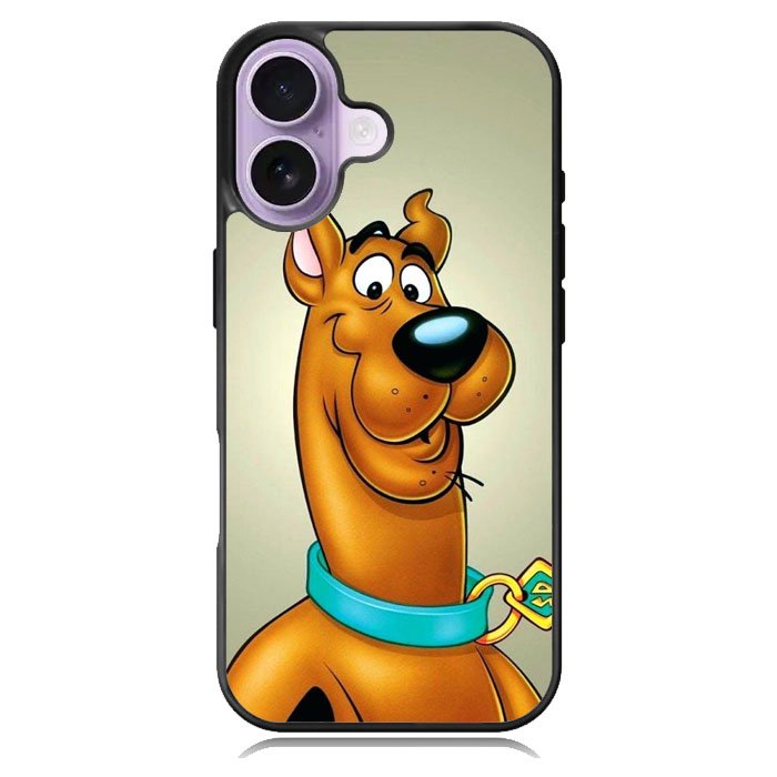 Scooby-Doo iPhone 16 Plus Case DC1636