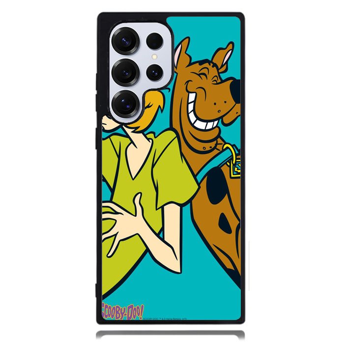 Shaggy And Scooby Samsung Galaxy S25 Ultra Case DC1662