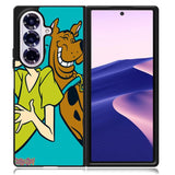 Shaggy And Scooby Samsung Galaxy Z Fold 7 Case DC1662