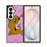 Scooby-Doo Samsung Galaxy Z Fold 8 Ultra Case DC1637