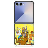 Scooby-Doo Movie Samsung Galaxy Z Flip 7 Case DC1638