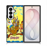 Scooby-Doo Movie Samsung Galaxy Z Fold 8 Ultra Case DC1638