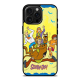 Scooby-Doo Movie iPhone 16 Pro Case DC1638