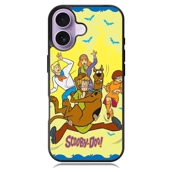 Scooby-Doo Movie iPhone 16 Case DC1638