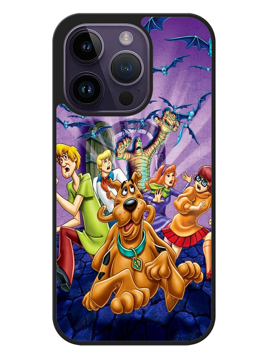 Scooby-Doo The Mummy Mystery iPhone 14 Pro Case