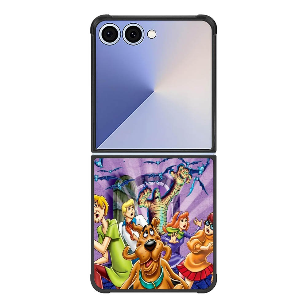 Scooby-Doo The Mummy Mystery Samsung Galaxy Z Flip 7 5G Case