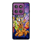 Scooby-Doo The Mummy Mystery Motorola Moto Edge 60 Pro Case