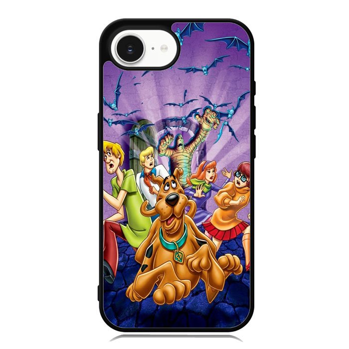 Scooby-Doo The Mummy Mystery iPhone 16e Case DC1640