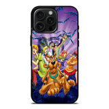 Scooby-Doo The Mummy Mystery iPhone 16 Pro Case DC1640