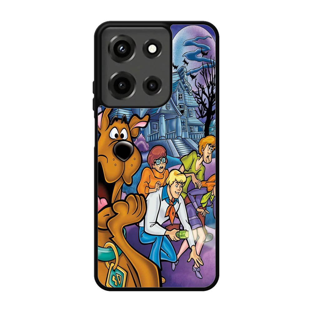 Scooby-Doo Mystery On Forest Motorola Moto G 5G 2025 Case DC4387