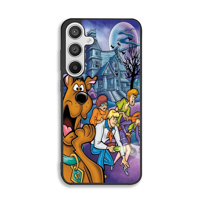 Scooby-Doo Mystery On Forest Samsung Galaxy A26 Case DC3891