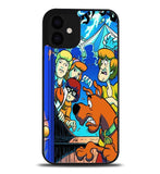 Scooby-Doo And Mystery on Circus J1093 iPhone 12 Case