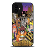 Scooby-Doo And The Mummy of Egypt J1094 iPhone 12 Case