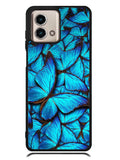 Butterfly Blue Motorola Moto G Stylus 5G 2023 Case