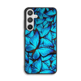 Butterfly Blue Samsung Galaxy A26 Case DC6281