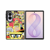 Spongebobs Samsung Galaxy Z Fold 8 Case DC1724