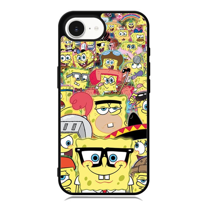 Spongebobs iPhone 16e Case DC1724