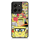 Spongebobs Motorola Moto G Power 5G 2025 DC1724