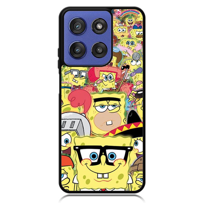 Spongebobs Motorola Moto G Stylus 5G 2025 DC1724
