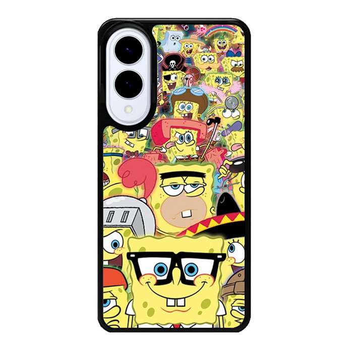 Spongebobs Samsung Galaxy S25 Edge DC1724