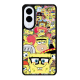 Spongebobs Samsung Galaxy S25 Edge DC1724