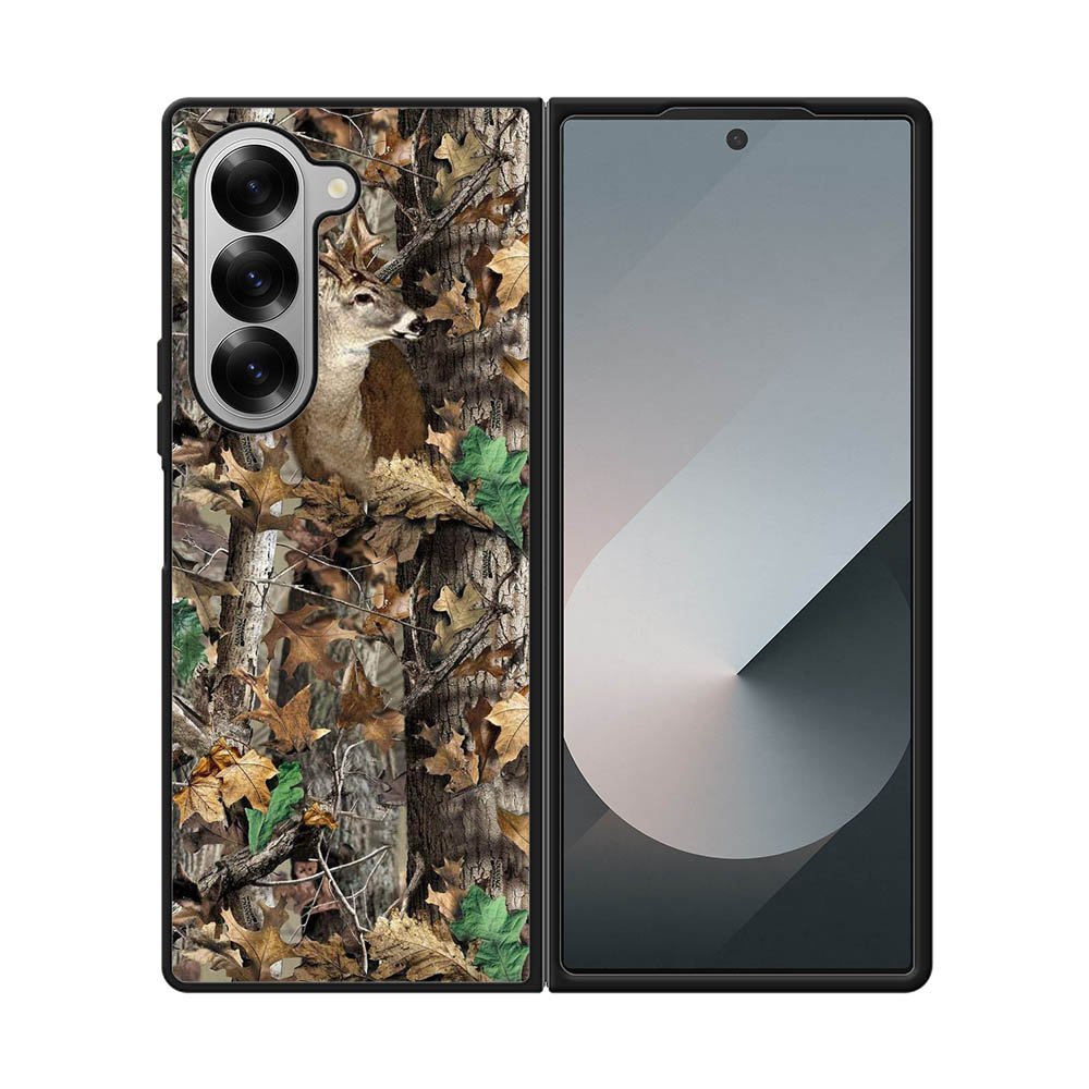 Realtree Camouflage 3rd Samsung Galaxy Z Fold 7 5G Case