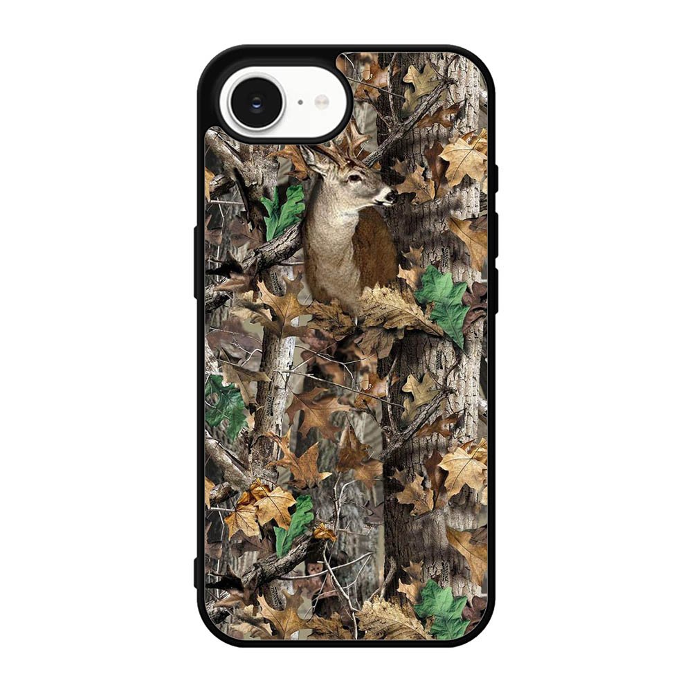 Realtree Camouflage iPhone 17e Case DC1562