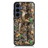 Realtree Camouflage Samsung Galaxy S24 FE Case DC1562