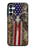 America Realtree Samsung Galaxy A25 5G Case