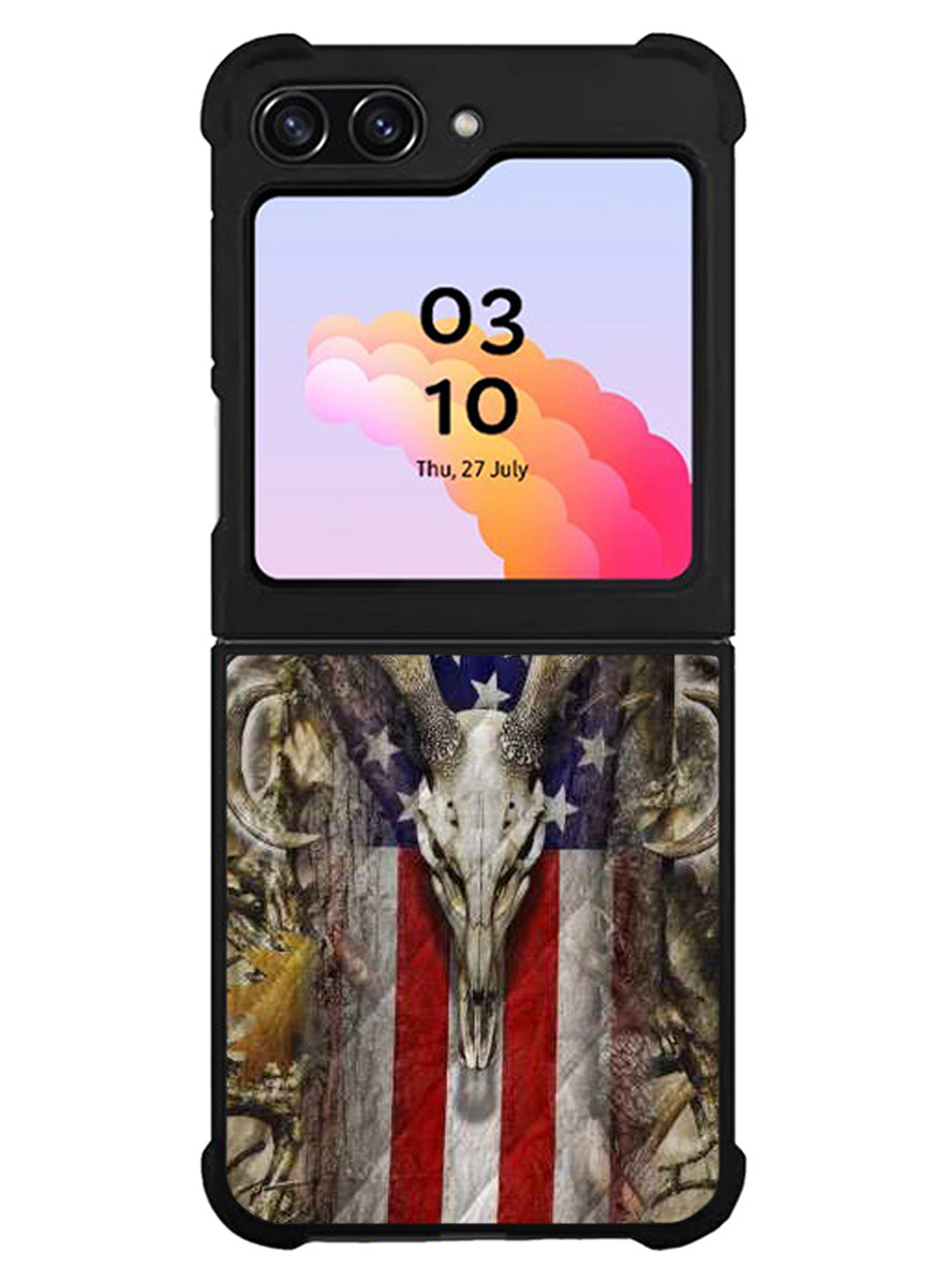 America Realtree Samsung Galaxy Z Flip 5 5G 2023 Case
