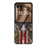 America Realtree Motorola Moto RAZR Plus 2025 Case