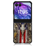 America Realtree Motorola Moto Razr Plus 2024 , Moto Razr+ 2024 Case