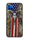 America Realtree Motorola Moto G 5G Case , Moto One 5G Ace Case