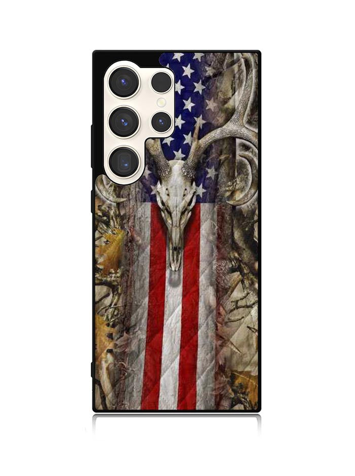 America Realtree Samsung Galaxy S25 Ultra 5G Case