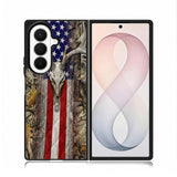 America Realtree Samsung Galaxy Z Fold 8 Ultra Case