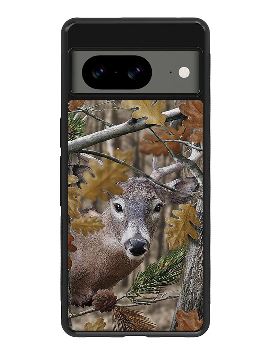 Camouflage Deer Google Pixel 8 Case