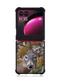 Camouflage Deer Motorola Moto Razr Plus 2023 , Moto Razr+ 2023 Case