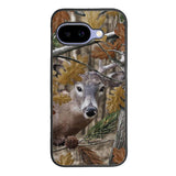 Camouflage Deer Google Pixel 10A Case