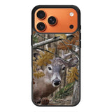 Camouflage Deer iPhone 18 Pro Case
