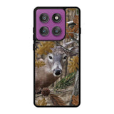 Camouflage Deer Motorola Moto Edge 60 Pro Case