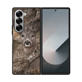 Deer Camo 2nd Samsung Galaxy Z Fold 7 5G Case