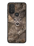 Deer Camo 2nd Motorola Moto G Pure 2021 , Moto G Power 2022 Case