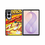 Cheetos Hot Chruncy Samsung Galaxy Z Fold 8 Case DC0302