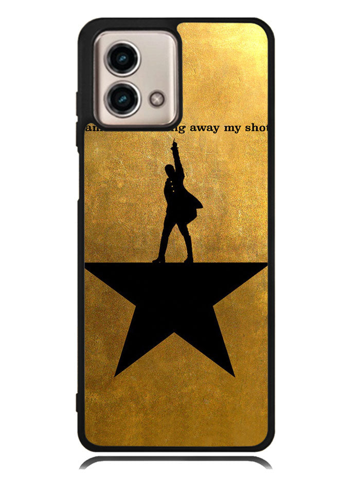 Hamilton Motorola Moto G Stylus 5G 2023 Case